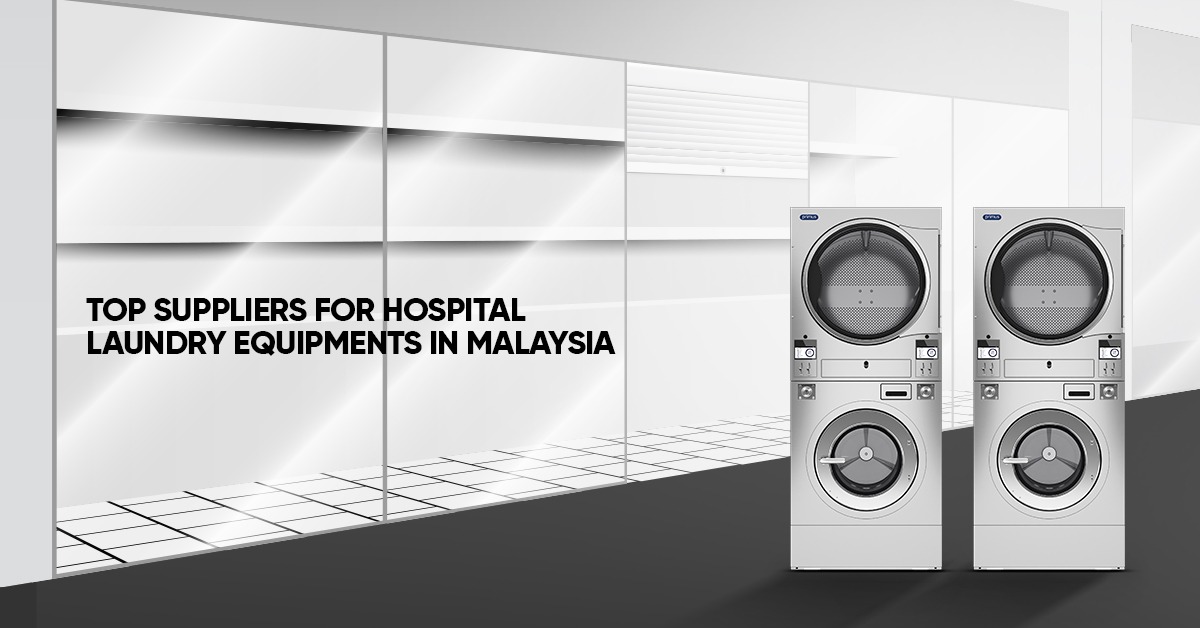 Hospital Laundry Equipment